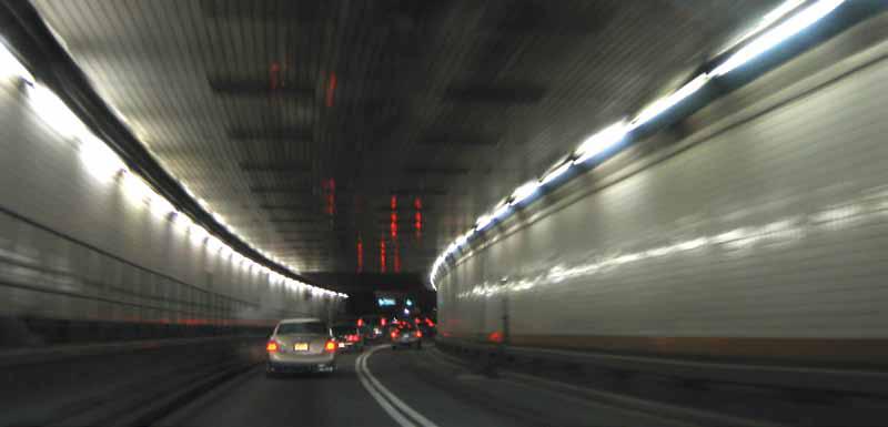 tunnel